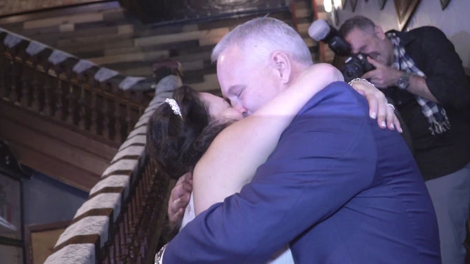 M & B Wedding